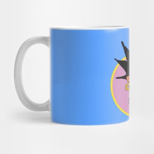 The Crystal Methyd Mug